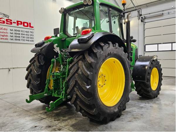 Трактор John Deere 7530 (2011)