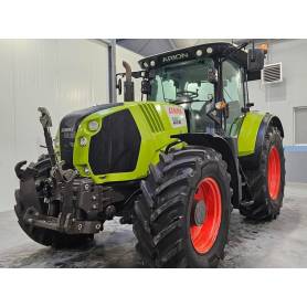 Трактор Claas Arion 640 (2015)