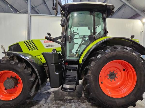 Трактор Claas Arion 640 (2015)
