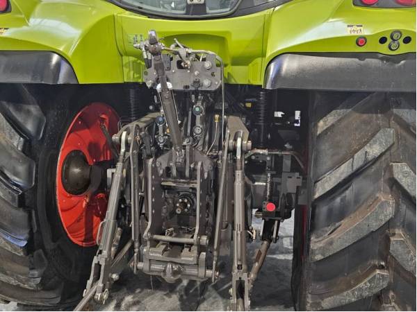 Трактор Claas Arion 640 (2015)
