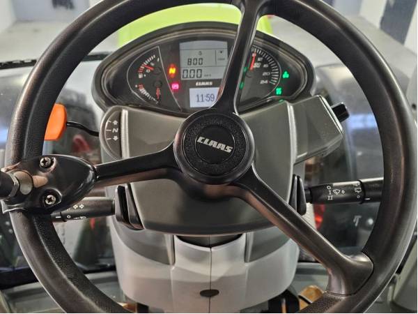 Трактор Claas Arion 640 (2015)