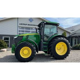 Трактор John Deere 7230R (2012)