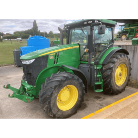  Трактор John Deere 7230R (2013)