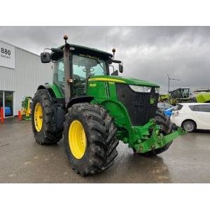  Трактор John Deere 7230R (2012)