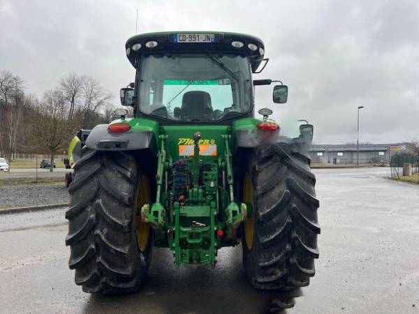  Трактор John Deere 7230R (2012)