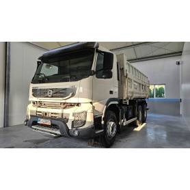 Самоскид Volvo FMX 410 (2011)