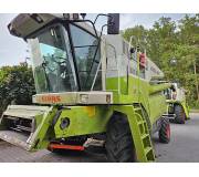 Комбайн Claas Mega 360