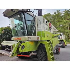 Комбайн Claas Mega 360 (2005)