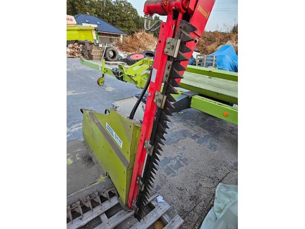 Комбайн Claas Mega 360 (2005)
