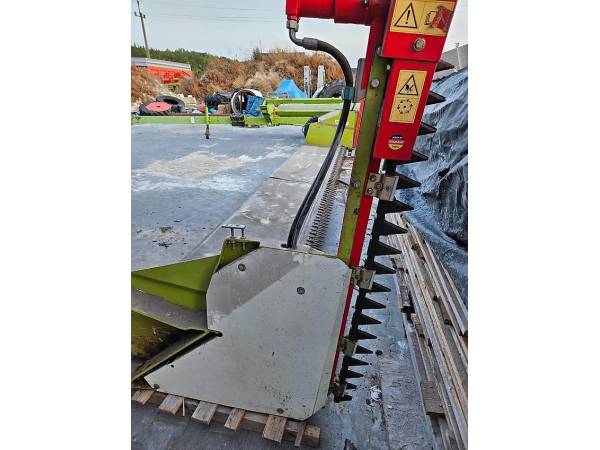 Комбайн Claas Mega 360 (2005)