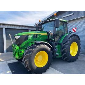 Трактор John Deere 6R 185 (2023)