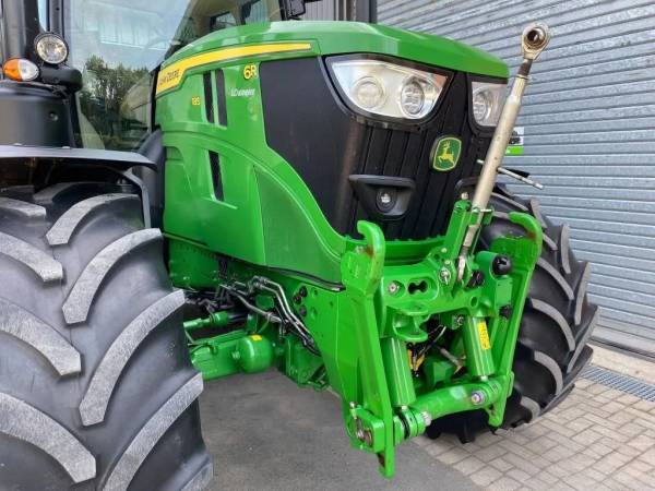 Трактор John Deere 6R 185 (2023)