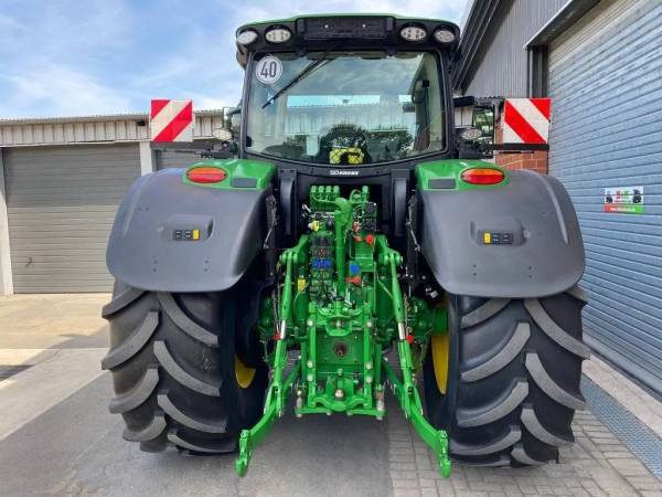 Трактор John Deere 6R 185 (2023)