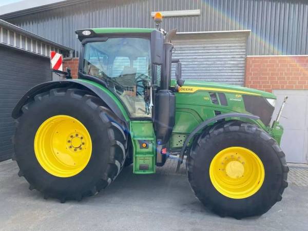 Трактор John Deere 6R 185 (2023)