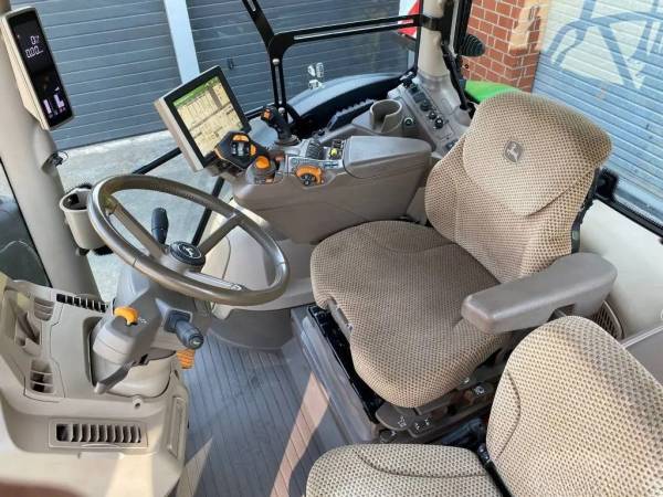 Трактор John Deere 6R 185 (2023)