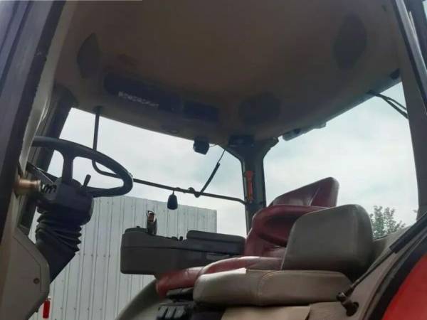 Трактор Case IH Magnum MX200 (2002)