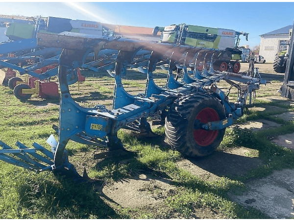 Плуг оборотний Lemken VariOpal 8 (1999)