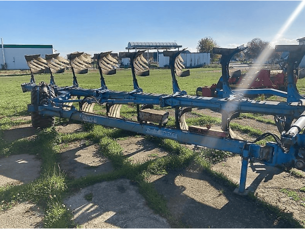 Плуг оборотний Lemken VariOpal 8 (1999)