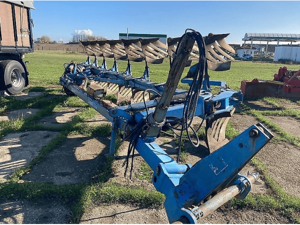 Плуг оборотний Lemken VariOpal 8 (1999)