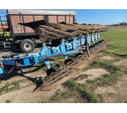 Плуг оборотний Lemken VariOpal 8 (1999)