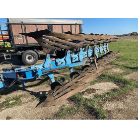 Плуг оборотний Lemken VariOpal 8 (1999)