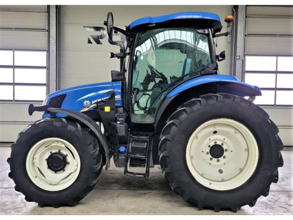 Трактор New Holland T6.140 (2013)