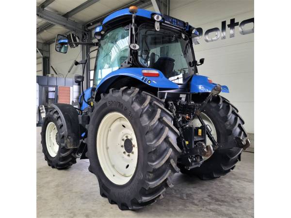 Трактор New Holland T6.140 (2013)