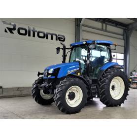 Трактор New Holland T6.140 (2013)