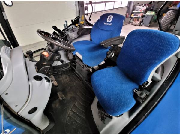 Трактор New Holland T6.140 (2013)