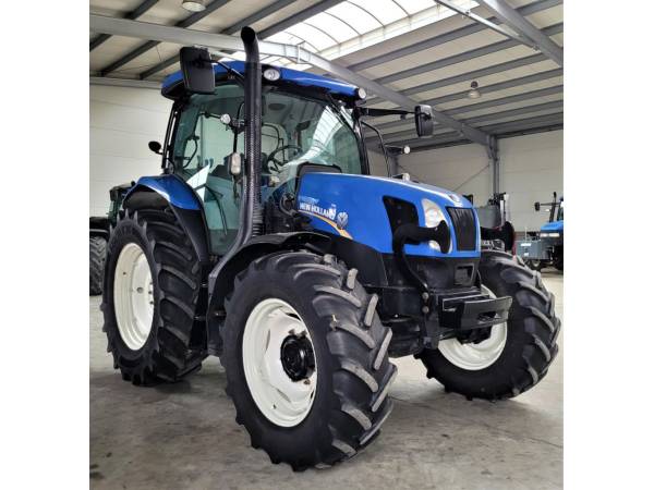 Трактор New Holland T6.140 (2013)