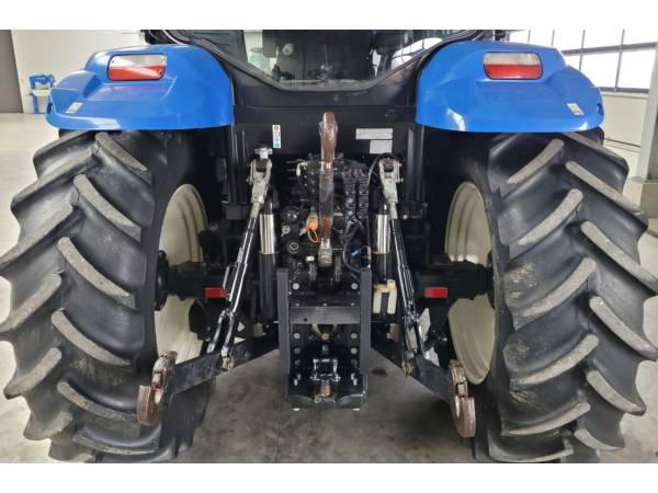 Трактор New Holland T6.140 (2013)