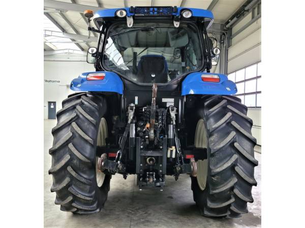Трактор New Holland T6.140 (2013)