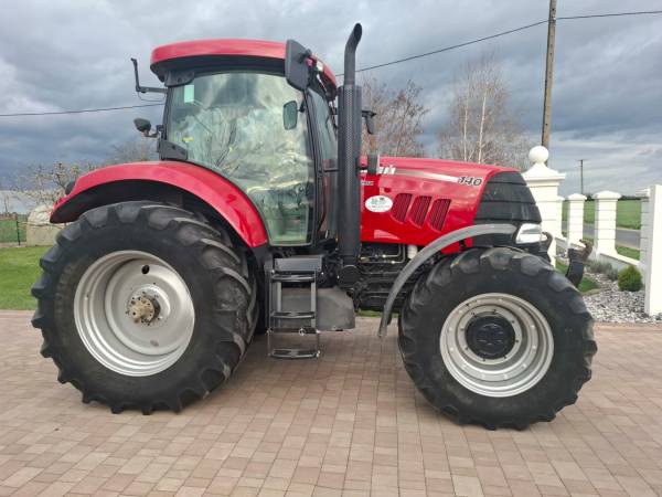Трактор Case IH Puma 140 (2010)