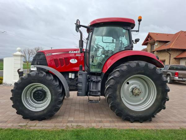 Трактор Case IH Puma 140 (2010)