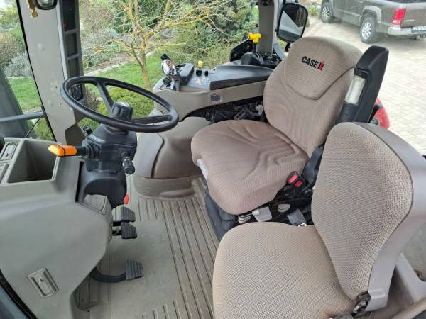 Трактор Case IH Puma 140 (2010)