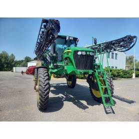 Самохідний обприскувач John Deere 4730 (2017)