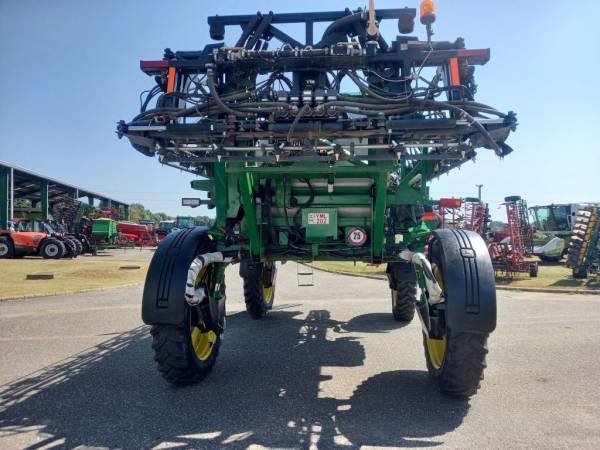 Самохідний обприскувач John Deere 4730 (2017)