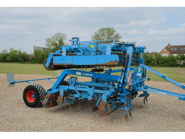 Культиватор Lemken Kompaktor KA 600 GAM (2015)
