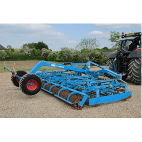 Культиватор Lemken Kompaktor KA 600 GAM (2015)