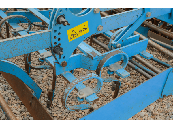 Культиватор Lemken Kompaktor KA 600 GAM (2015)