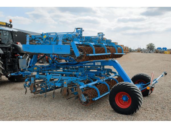 Культиватор Lemken Kompaktor KA 600 GAM (2015)