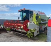 Комбайн Claas Dominator 96 SL