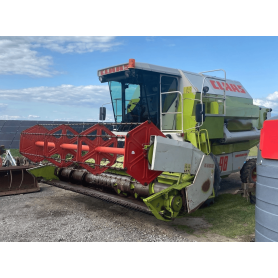 Комбайн Claas Dominator 96 SL (1995)