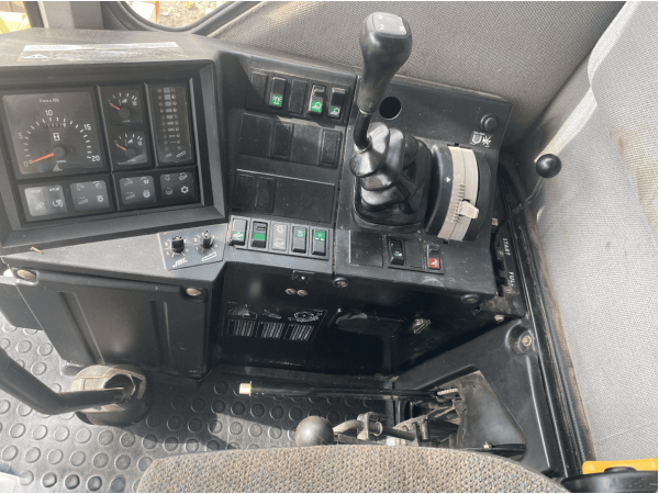 Комбайн Claas Dominator 96 SL (1995)