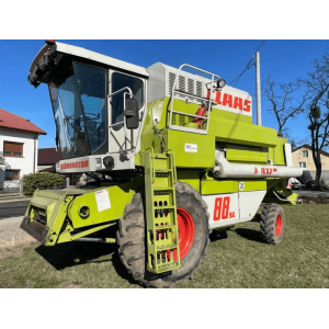 Комбайн Claas Dominator 88 SL (1992)