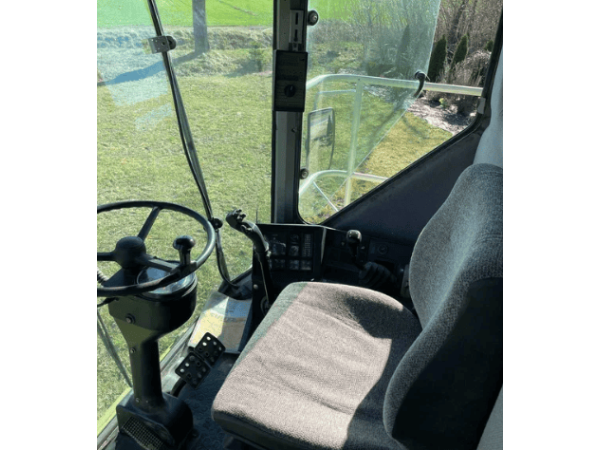 Комбайн Claas Dominator 88 SL (1992)