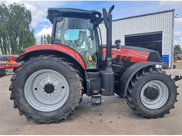 Трактор Case IH Puma 220 (2021)