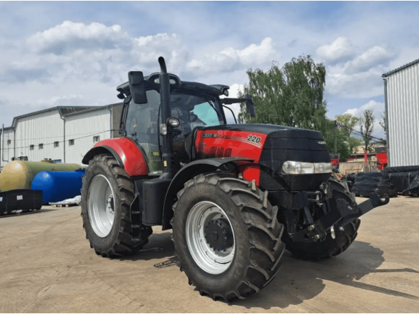 Трактор Case IH Puma 220 (2021)