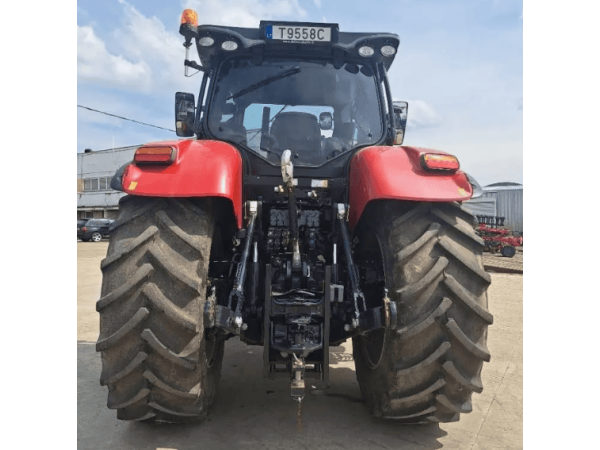 Трактор Case IH Puma 220 (2021)