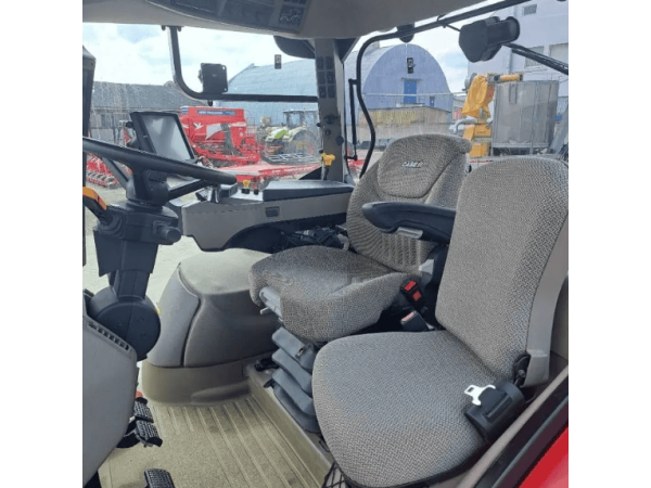 Трактор Case IH Puma 220 (2021)